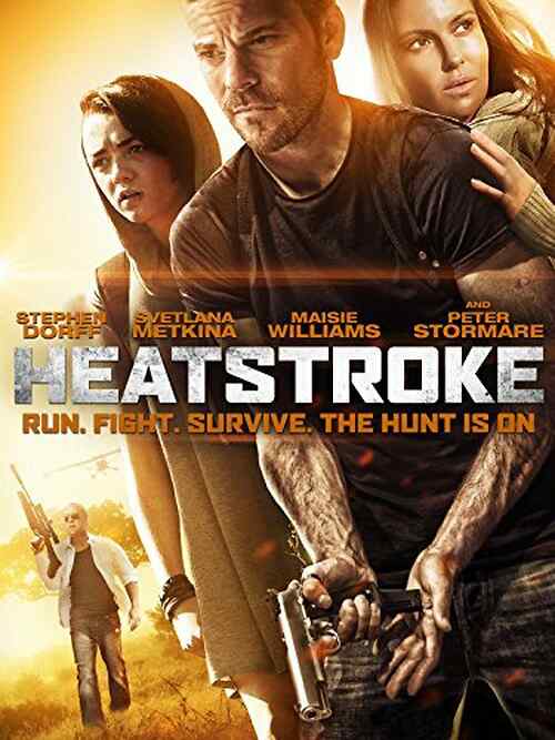 Heatstroke poster