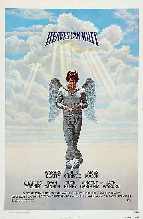 Heaven Can Wait poster