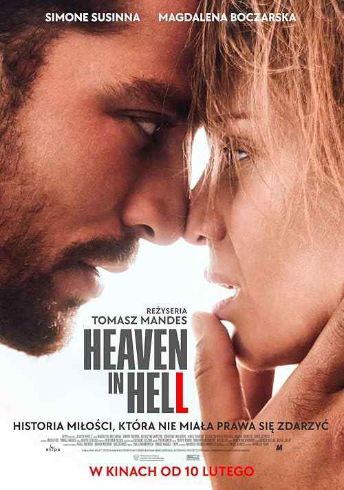 Heaven in Hell poster