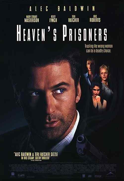 Heaven's Prisoners poster