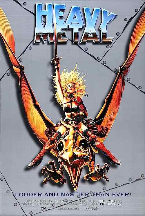 Heavy Metal poster