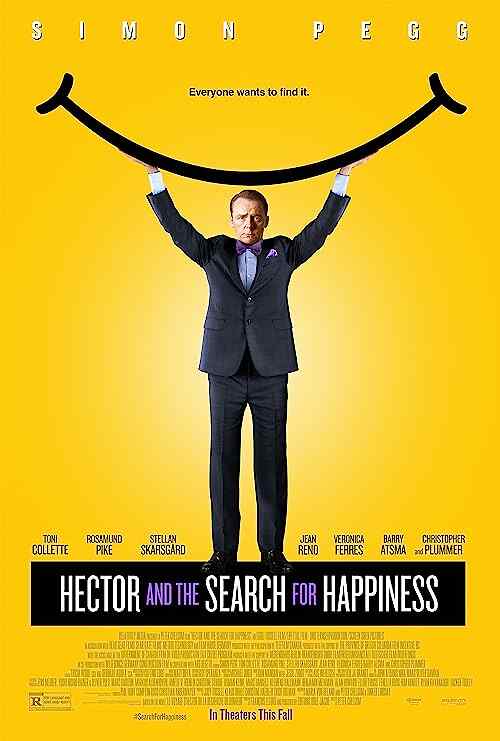 Hector and the Search for Happiness poster