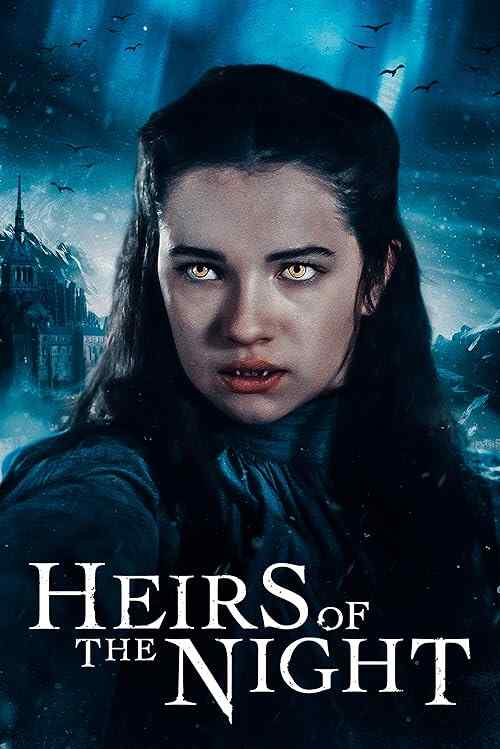 Heirs of the Night poster