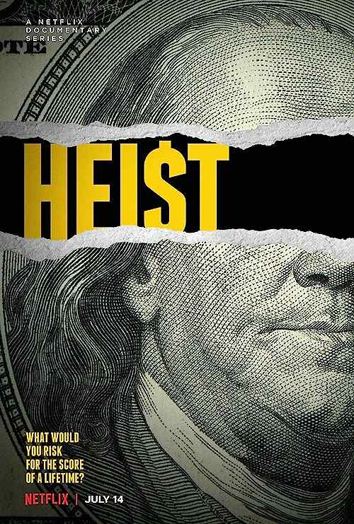 Heist poster