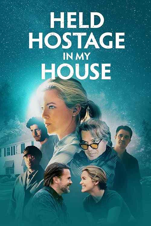 Held Hostage in My House poster