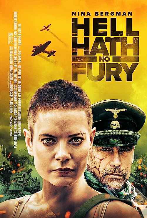 Hell Hath No Fury poster
