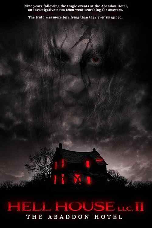 Hell House LLC II: The Abaddon Hotel poster