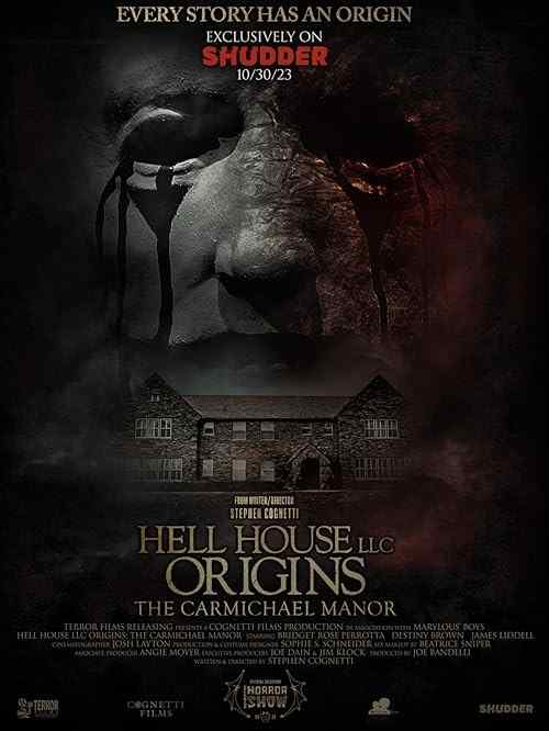 Hell House LLC Origins: The Carmichael Manor poster
