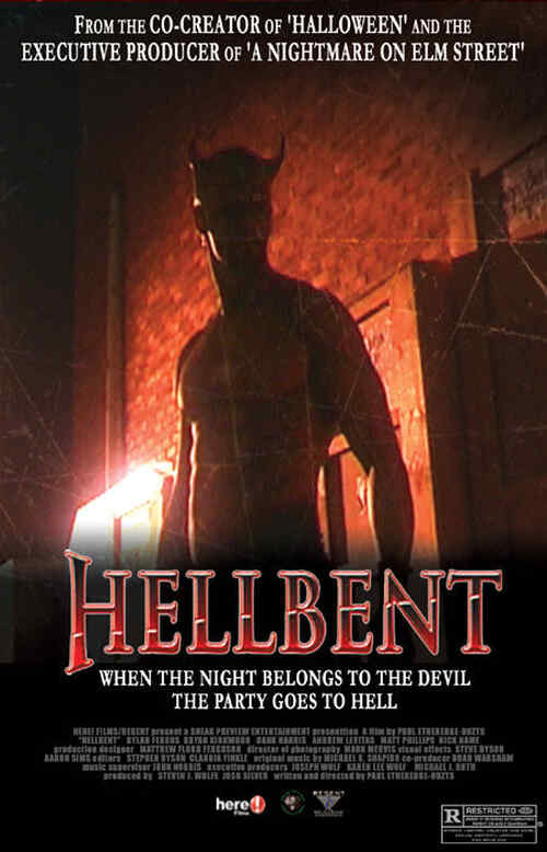 Hellbent poster
