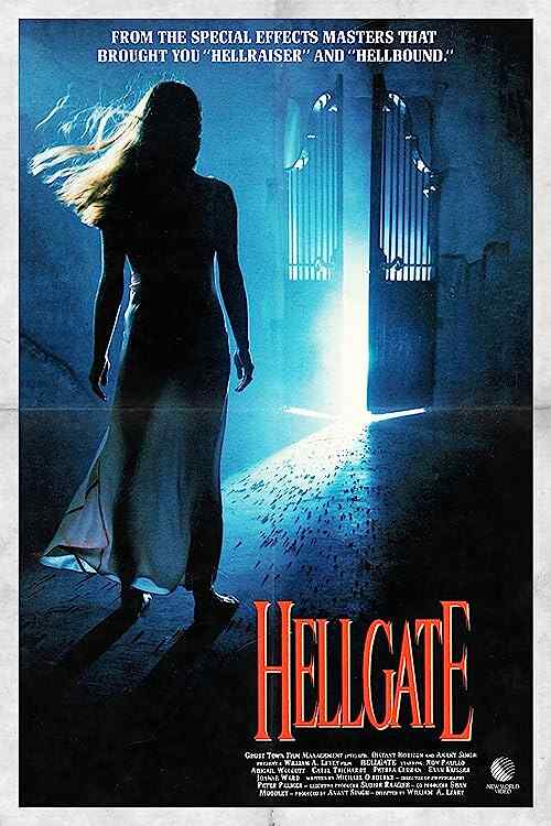 Hellgate poster