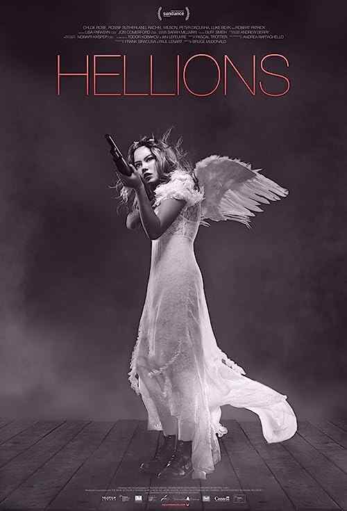 Hellions poster