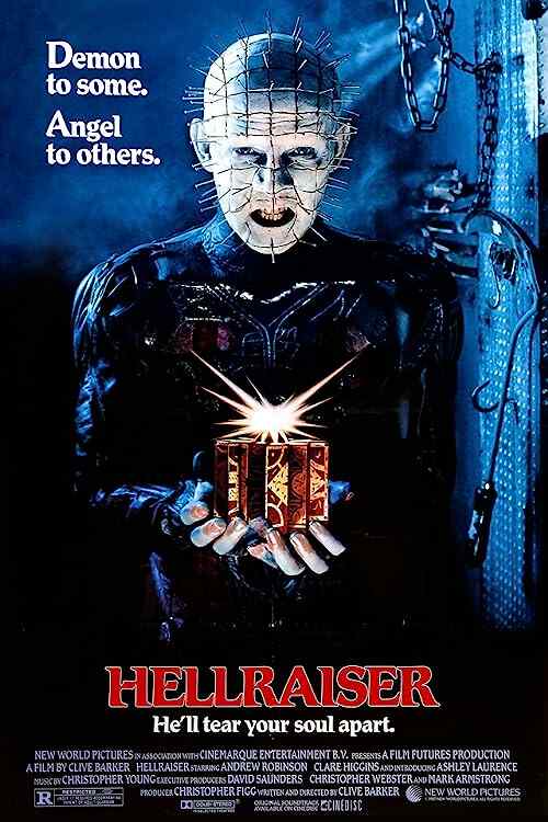 Hellraiser poster
