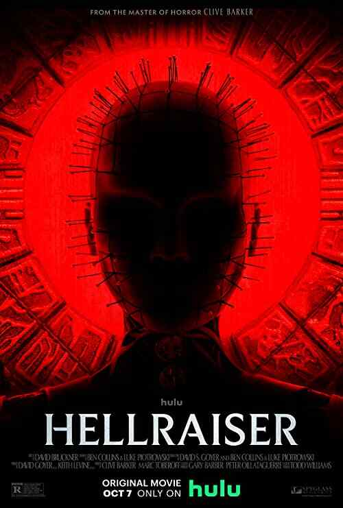 Hellraiser poster