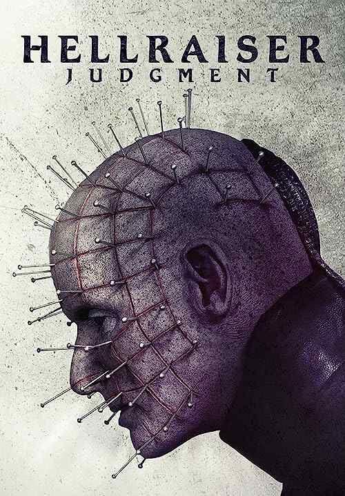 Hellraiser: Judgment poster