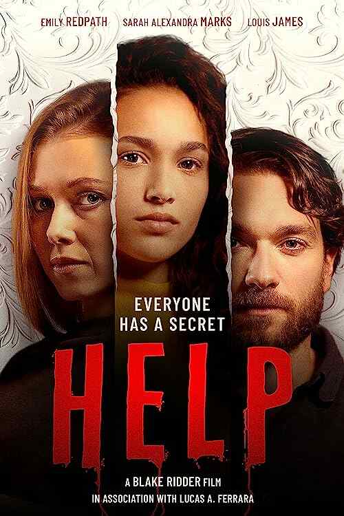 Help poster