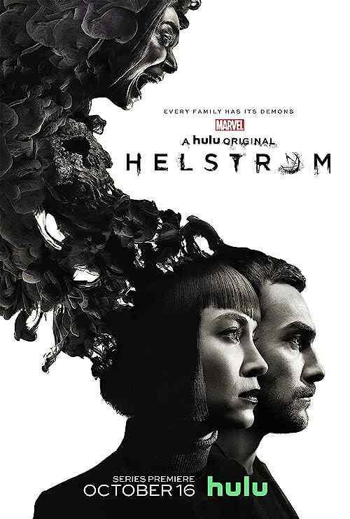 Helstrom poster