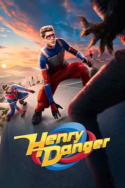 Henry Danger poster
