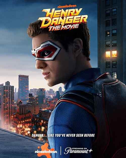 Henry Danger: The Movie poster