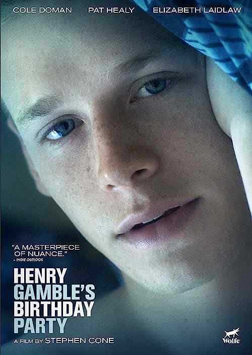 Henry Gamble's Birthday Party poster