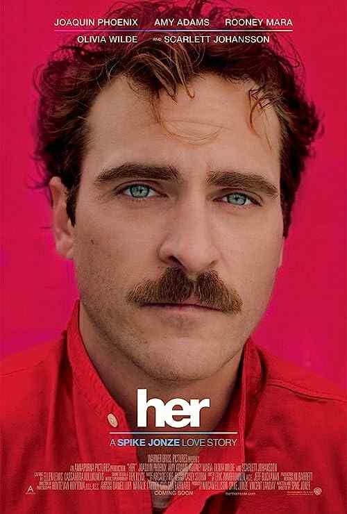 Her poster
