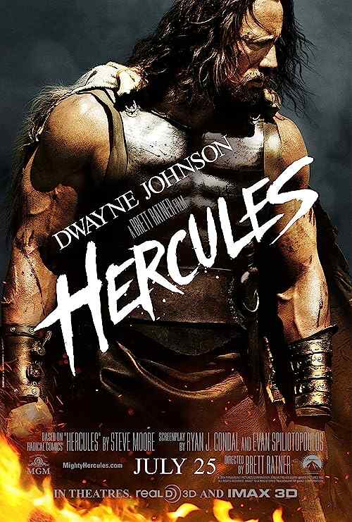 Hercules poster