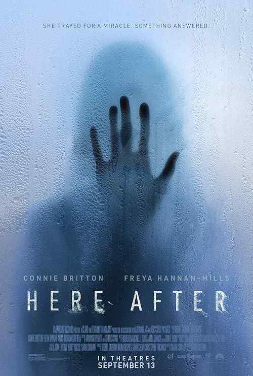 Here After poster