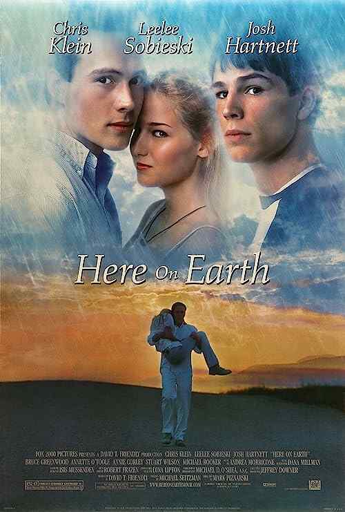 Here on Earth poster