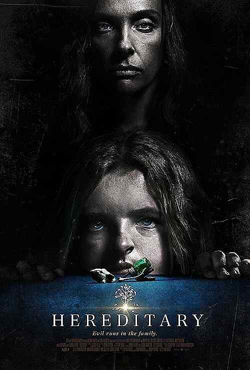 Hereditary poster