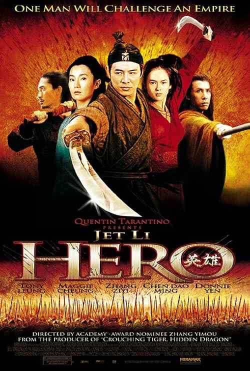 Hero poster