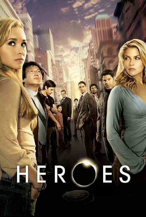 Heroes poster