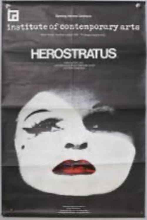 Herostratus poster