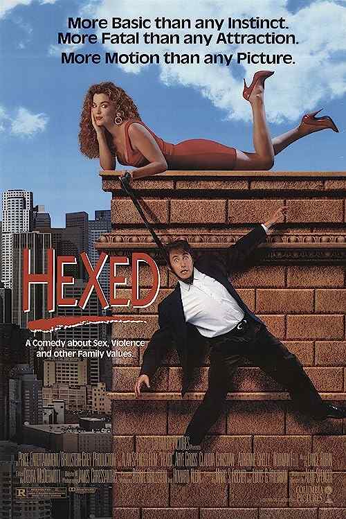 Hexed poster