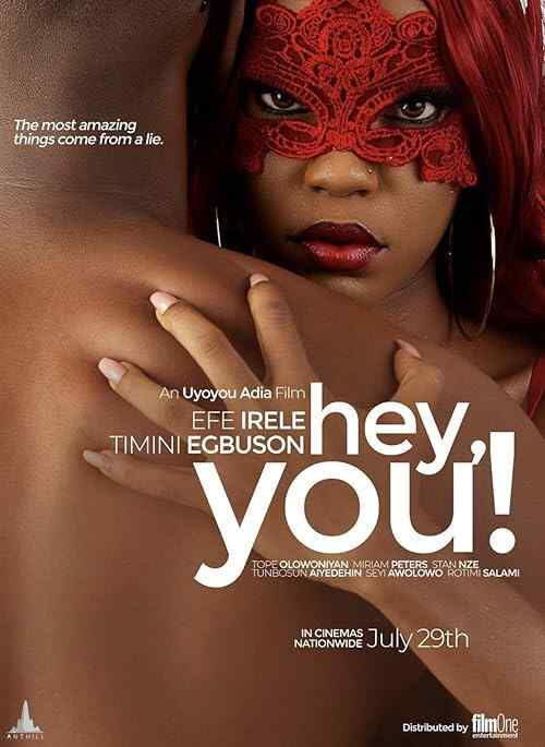Hey You! poster