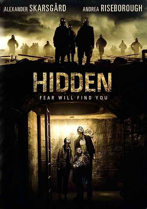 Hidden poster