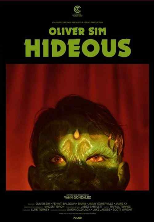 Hideous poster