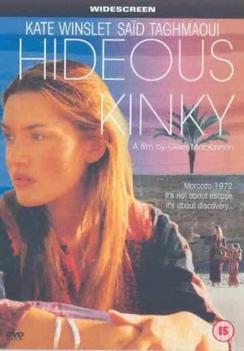 Hideous Kinky poster