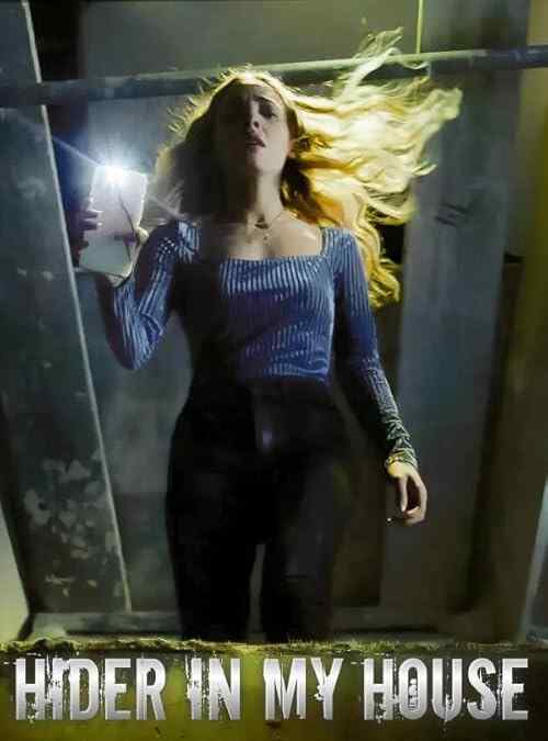 Hider in My House poster