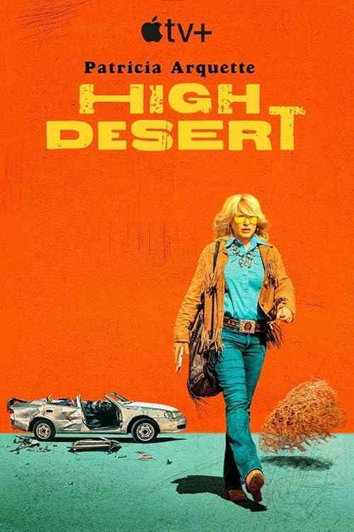 High Desert poster