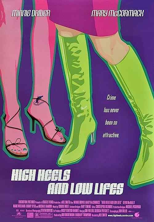 High Heels and Low Lifes poster