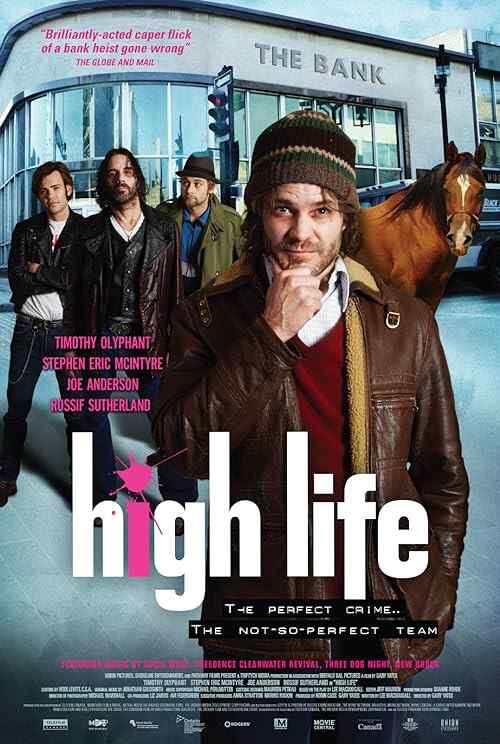 High Life poster