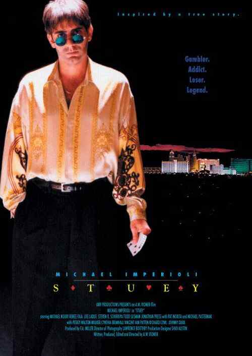 High Roller: The Stu Ungar Story poster