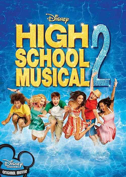 High School Musical 2 poster