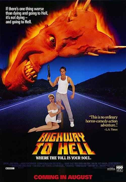 Highway to Hell poster