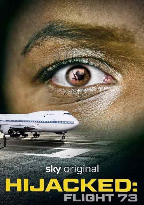 Hijacked: Flight 73 poster