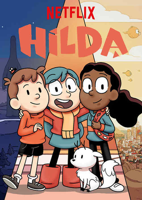 Hilda poster