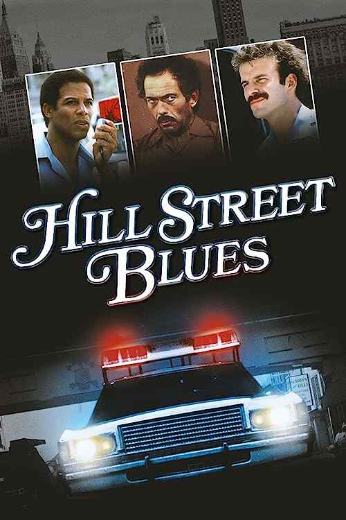 Hill Street Blues poster