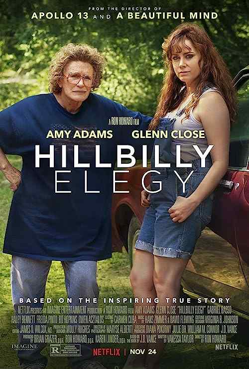 Hillbilly Elegy poster