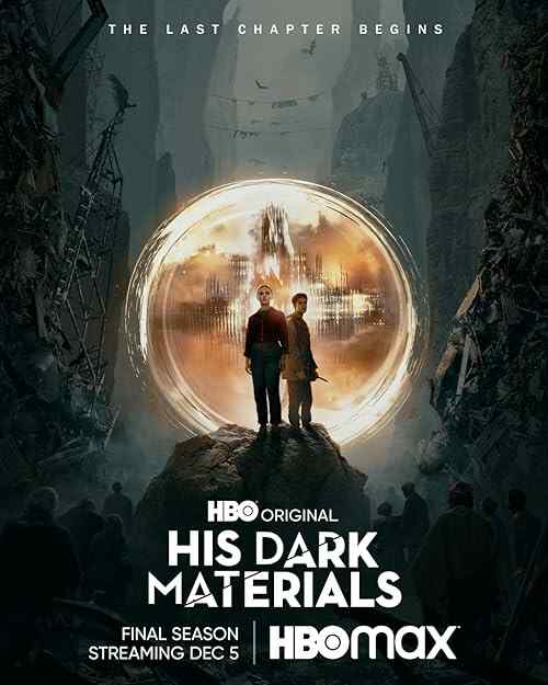 His Dark Materials poster