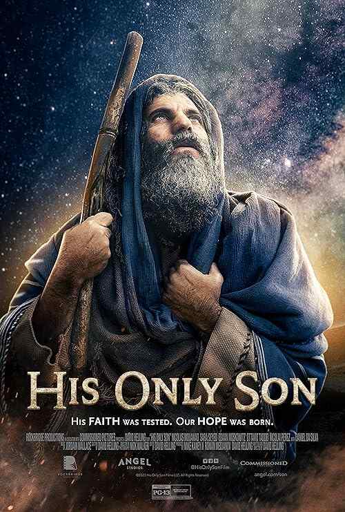 His Only Son poster