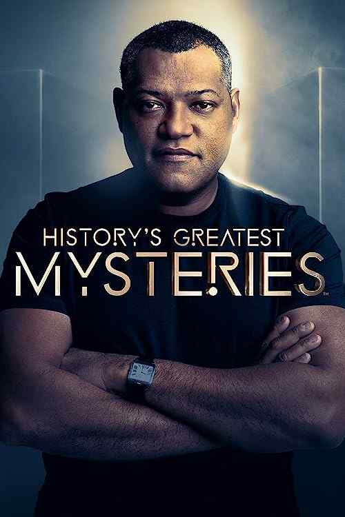 History's Greatest Mysteries poster